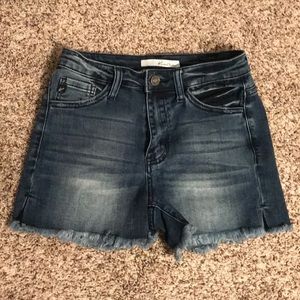 KanCan Denim Shorts